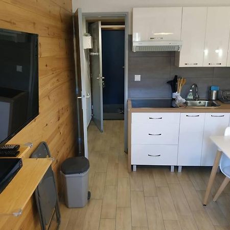 Appartement Refait A Neuf Ski Pied Des Pistes A Val Louron Genos Exterior photo