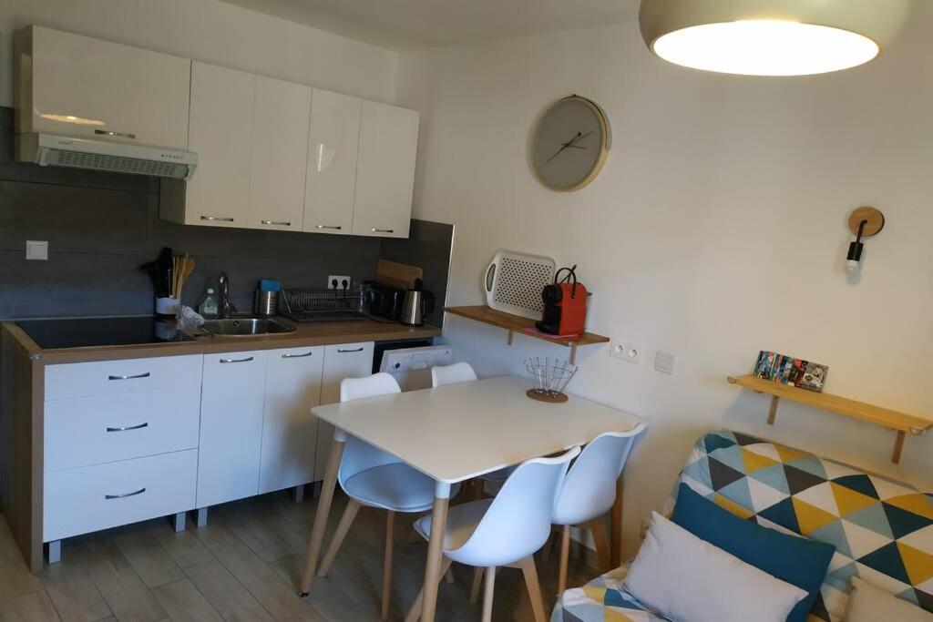 Appartement Refait A Neuf Ski Pied Des Pistes A Val Louron Genos Exterior photo