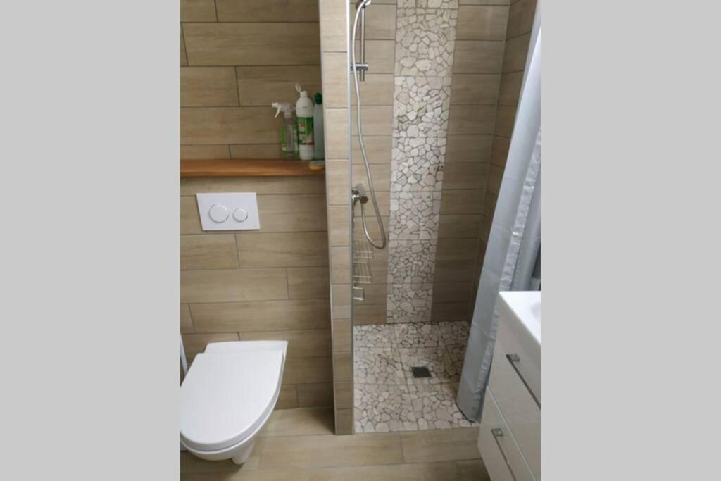 Appartement Refait A Neuf Ski Pied Des Pistes A Val Louron Genos Exterior photo