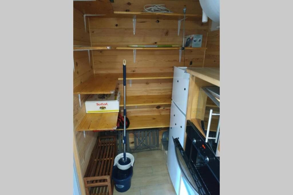 Appartement Refait A Neuf Ski Pied Des Pistes A Val Louron Genos Exterior photo