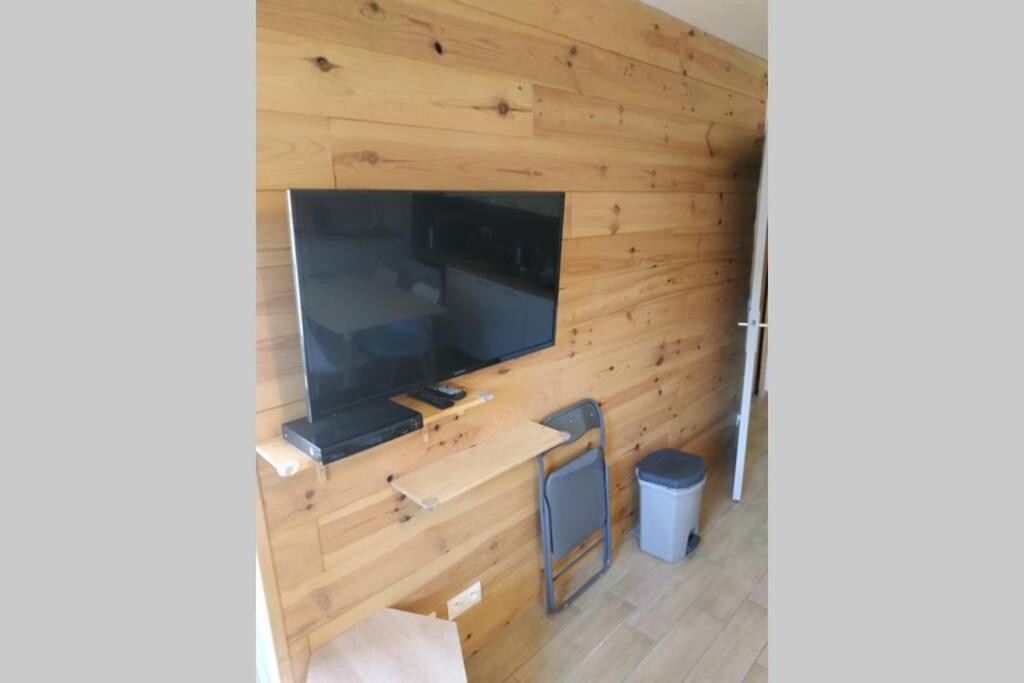 Appartement Refait A Neuf Ski Pied Des Pistes A Val Louron Genos Exterior photo